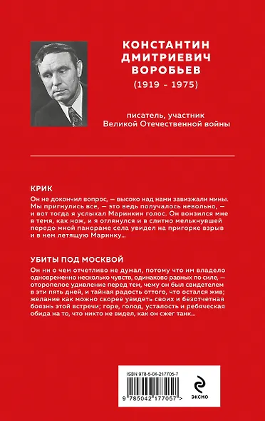 Убиты под Москвой - фото 2