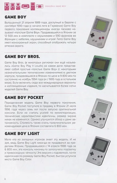 История Nintendo. Книга 4: Game Boy. 1989-1999 - фото 4