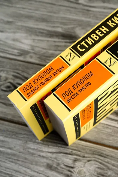 Под Куполом. Шестое чувство - фото 7