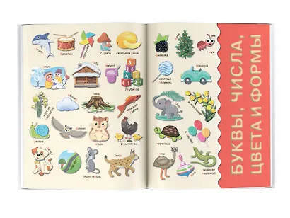 Первая книга малыша 4D - фото 12