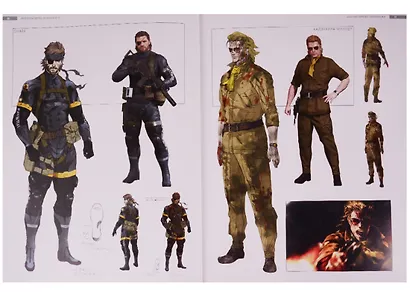 Мир игры Metal Gear Solid V. - фото 3