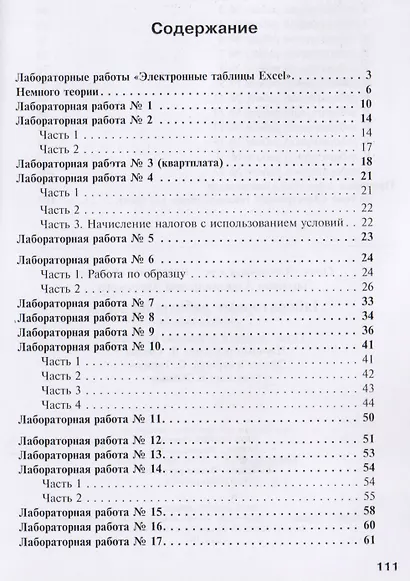 Лабораторные работы по Exel - фото 2