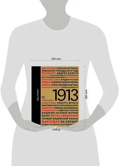 1913. Год отсчета - фото 3