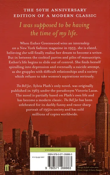 The Bell Jar - фото 2