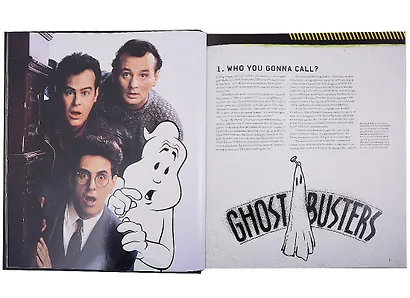 Ghostbusters. The Ultimate Visual History - фото 7