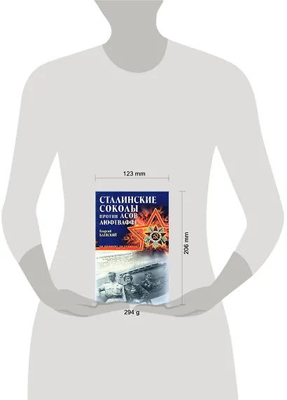 Сталинские соколы" против асов Люфтваффе - фото 2