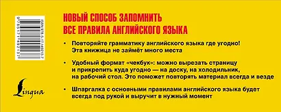 Английский язык: пишем без ошибок. Шпаргалка на все случаи жизни - фото 2