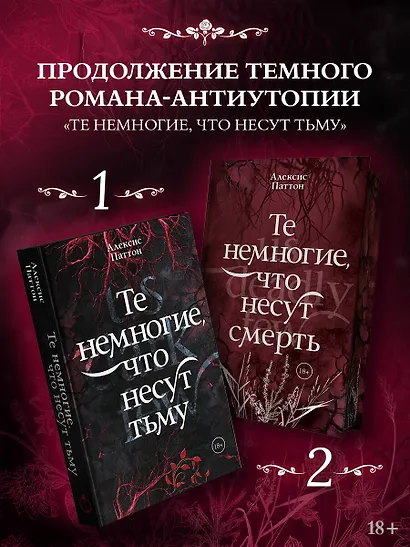 Те немногие, что несут смерть - фото 8