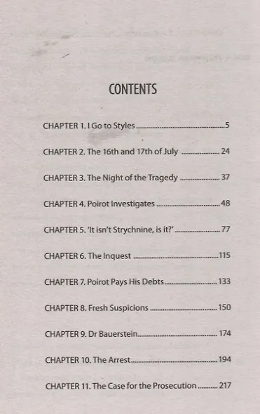 Загадочное происшествие в Стайлзе/The Mysterious Affair at Styles - фото 2