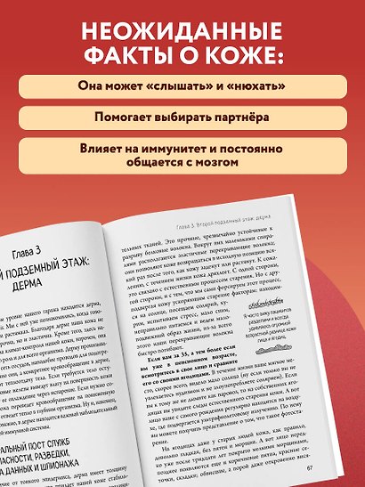 Что скрывает кожа. 2 квадратных метра, которые диктуют, как нам жить - фото 5