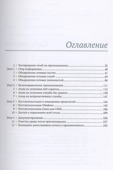Искусство тестирования на проникновение в сеть - фото 2