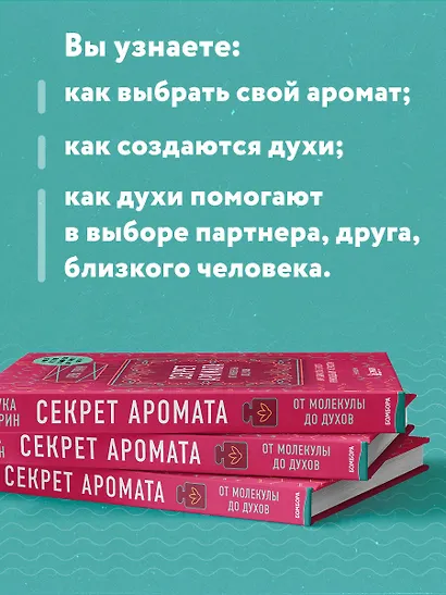 Секрет аромата: от молекулы до духов - фото 6