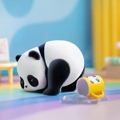 Фигурка коллекционная 52 Toys Panda Roll Panda As A Cat в ассортименте (коробка) (10х6,5х6,5) (64652) - фото 11