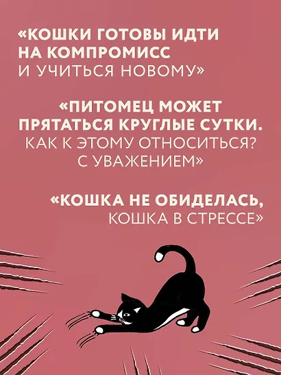 Кошачий закон и порядок. Как найти общий язык с кошкой и не стать жертвой ее капризов - фото 8