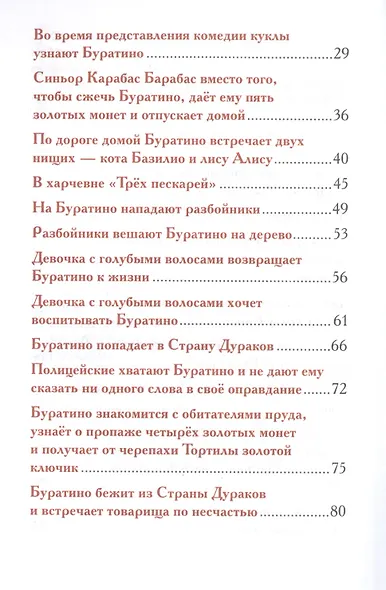 Приключения Буратино - фото 3