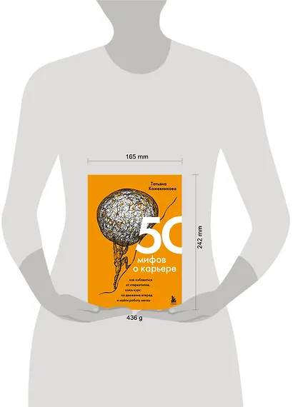 50 мифов о карьере. Как избавиться от стереотипов, взять курс на движение вперед и найти работу мечты - фото 4