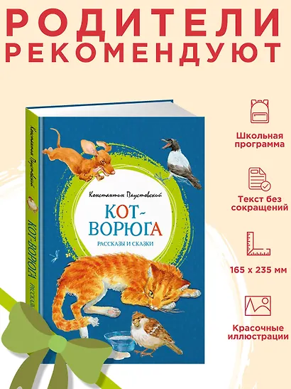 Кот-ворюга. Рассказы и сказки - фото 3