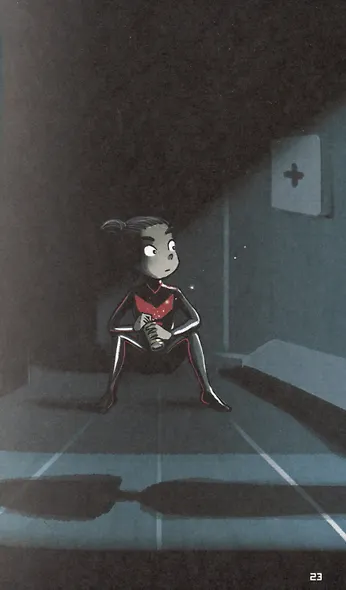 Кеплер-62. Книга шестая: Тайна - фото 6