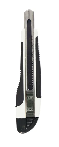 Нож канцелярский 9мм "Ultima" блистер, Schiller - фото 2