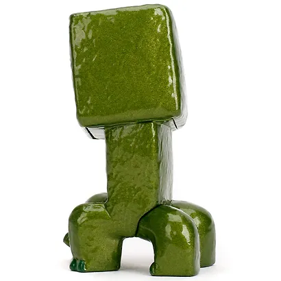 Фигурка Metalfigs Minecraft Movie Creeper (5,72см) (ТоуR386) - фото 3