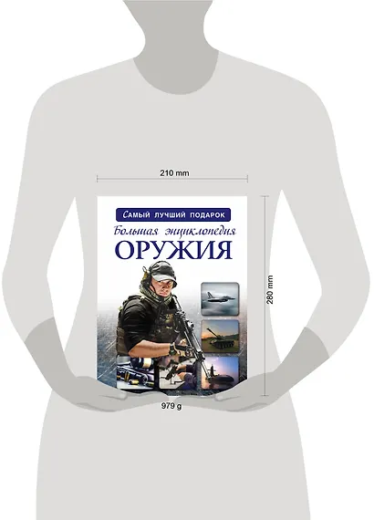 Большая энциклопедия оружия и боевой техники - фото 3