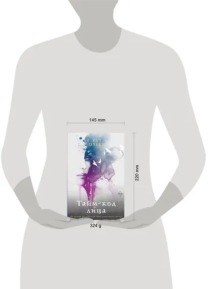 Тайм-код лица - фото 12