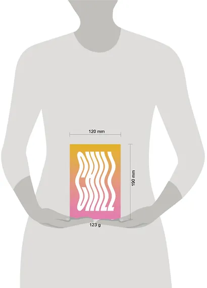 Блокнот эстетика Chill (96 стр) - фото 3