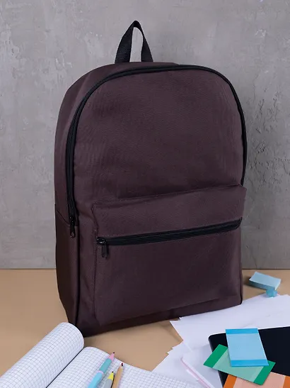 Рюкзак GoodMark, "Коричневый" - фото 9