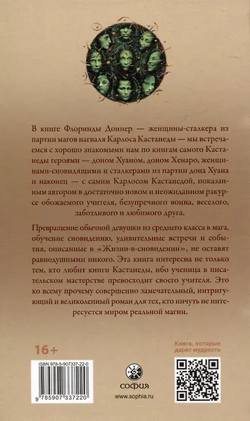Жизнь в сновидении: Посвящение в мир магов - фото 2