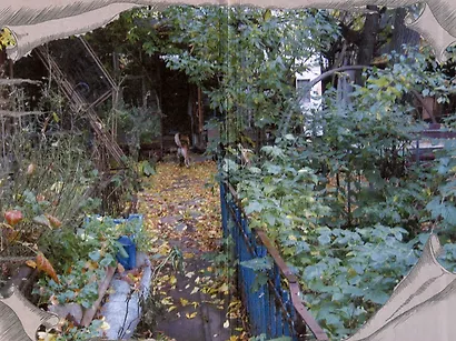Вблизи холстов и красок - фото 4