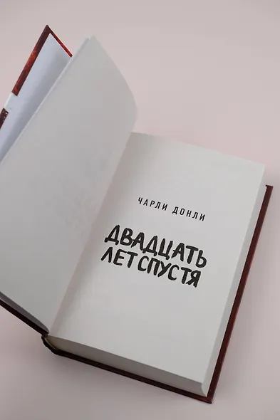 Двадцать лет спустя - фото 7