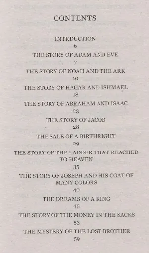 The Wonder Book of Bible Stories. Чудесная книга библейских рассказов: книга для чтения на английском языке - фото 2