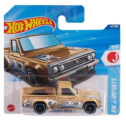 Машинка (без механизма) MATTEL HOT WHEELS GAMA MASINUTE - фото 13