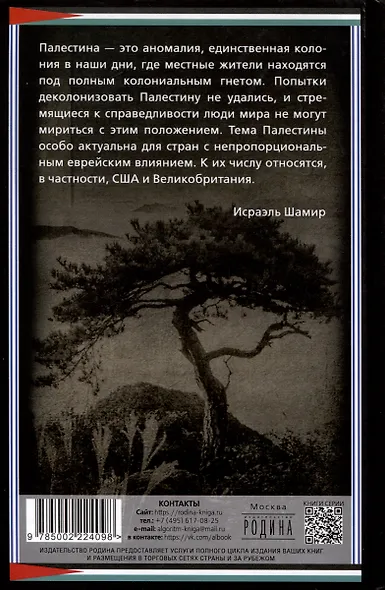 Сосна и олива. Израиль и его соседи - фото 2