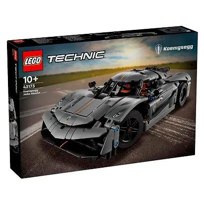 42173 Конструктор детский LEGO Technic Автомобиль-гипрекар Jesko Absolut, 801 деталей, возраст 10+ - фото 2
