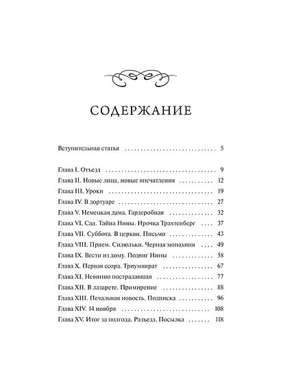 Записки институтки. Вечные истории. Young Adult - фото 9