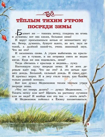 Про Ёжика и Медвежонка - фото 5