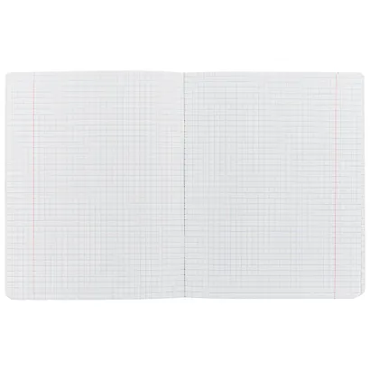 Тетрадь в клетку Hatber, "Про кота", 18 листов, в ассортименте - фото 2