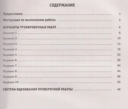 ВПР. Русский язык. 7 класс. Сборник тренировочных вариантов проверочных работ - фото 7
