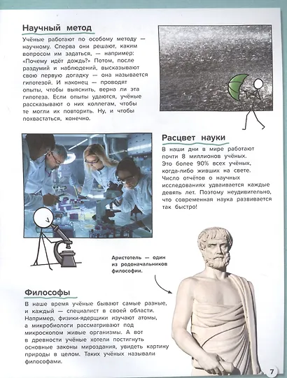 Все о науке. От атома до Солнечной системы - фото 4