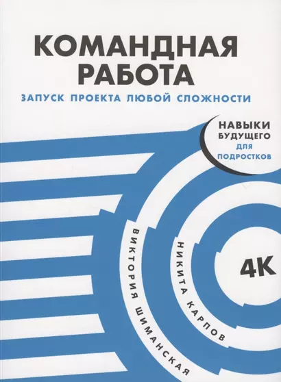 Командная работа: Запуск проекта любой сложности - фото 1