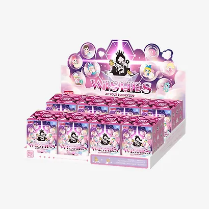 Фигурка коллекционная Wishes at Your Fingertips Scene Set в ассортименте (коробка) (13,5х7х7) (44264) - фото 3