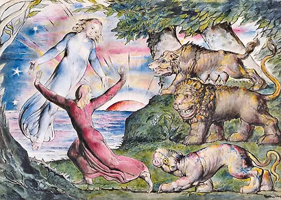 Божественная комедия - фото 12