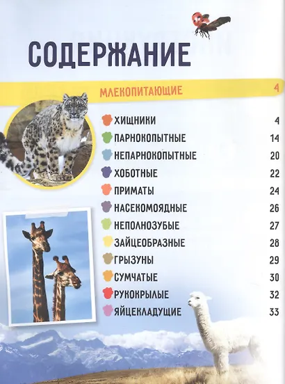 Животные. 250 невероятных фактов. Энциклопедия в дополненной реальности - фото 2