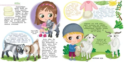 Заботимся о малышах. На ферме - фото 4