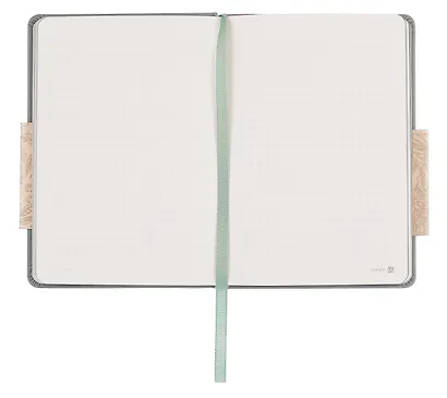 Записная книжка А6+ 136 листов, клетка, "Floreale. Eucalyptus" - фото 5