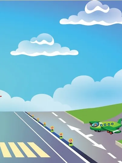 Самолеты и вертолеты. Многоразовые наклейки - фото 3