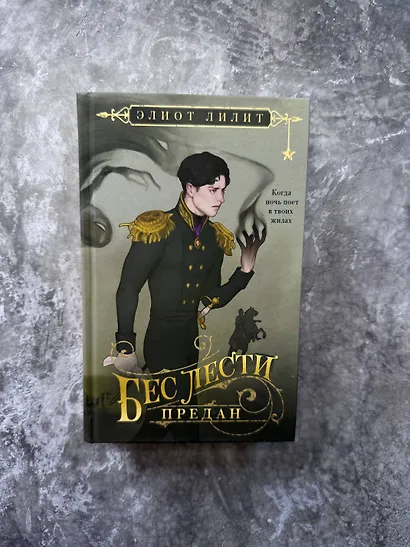 Бес лести предан - фото 10