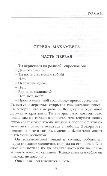 Стрела Махамбета - фото 3