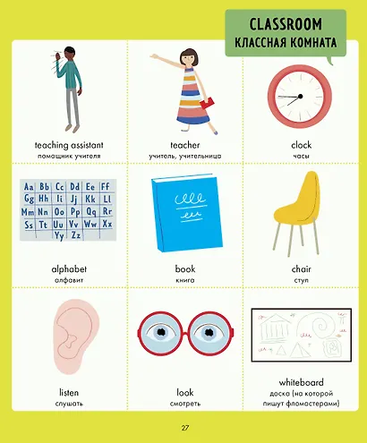 Я знаю 500 английских слов. Визуальный словарь - фото 5